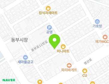전라남도 목포시 동부로5번길 16 (용당동, 구세군목포교회) 지도