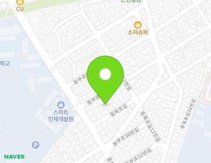 전라남도 목포시 동부로46번길 4-3 (용당동) 지도