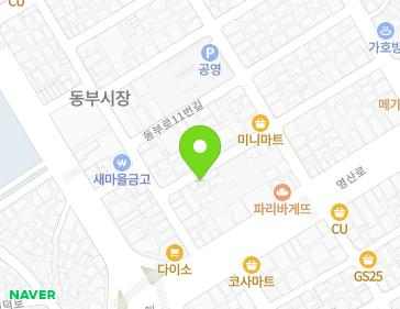 전라남도 목포시 동부로5번길 19-3 (용당동) 지도