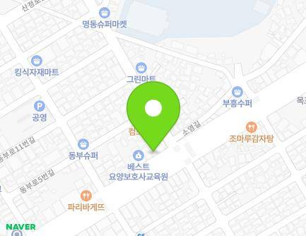 전라남도 목포시 영산로 267 (용당동) 지도