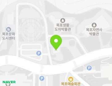 전라남도 목포시 남농로 119 (용해동, 남농기념관) 지도