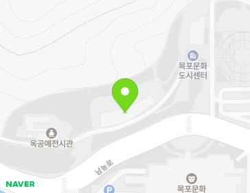 전라남도 목포시 남농로 95 (용해동, 목포문학관) 지도