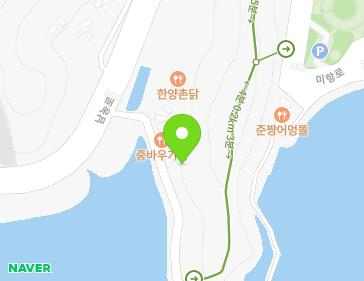 전라남도 목포시 남농로 166-2 (용해동, 갓바위공원(중바위)공중화장실) 지도