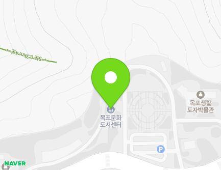 전라남도 목포시 남농로 105 (용해동, 갓바위근린공원) 지도