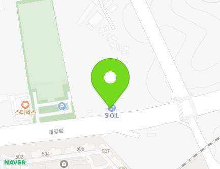 전라남도 목포시 대양로 153 (용해동) 지도