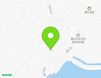 전라남도 목포시 율도안길 15 (율도동) 지도