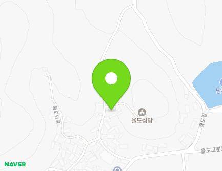 전라남도 목포시 율도안길 30-14 (율도동) 지도