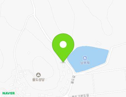 전라남도 목포시 율도길 51 (율도동) 지도