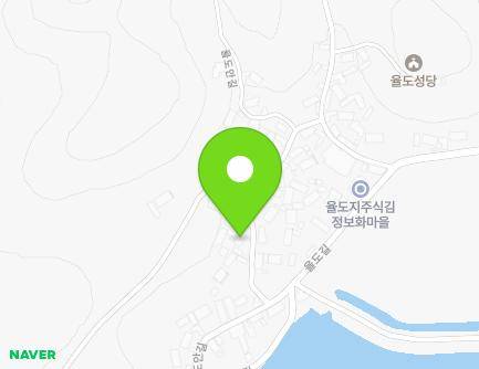 전라남도 목포시 율도안길 15-1 (율도동) 지도