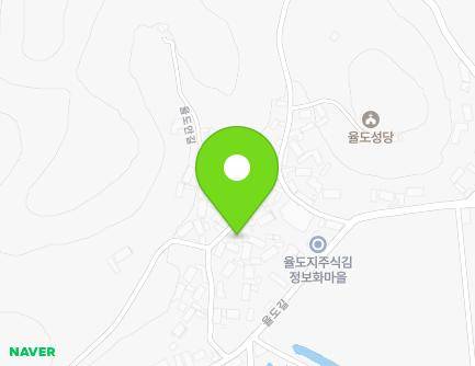 전라남도 목포시 율도안길 26 (율도동) 지도