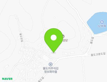 전라남도 목포시 율도길 29 (율도동) 지도