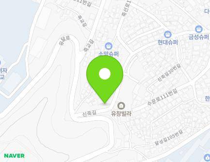 전라남도 목포시 신죽길 9 (죽교동) 지도