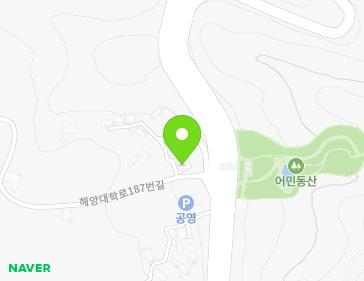 전라남도 목포시 해양대학로187번길 6 (죽교동) 지도