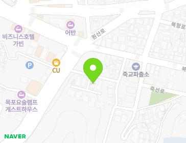 전라남도 목포시 해양대학로 252-5 (죽교동) 전라남도 목포시 해양대학로 252-5 (죽교동) 지도