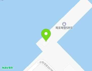 전라남도 목포시 고하대로597번길 124 (죽교동) 지도