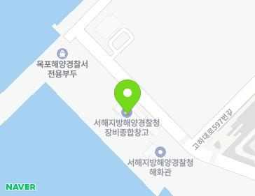 전라남도 목포시 고하대로597번길 99-64 (죽교동) 지도