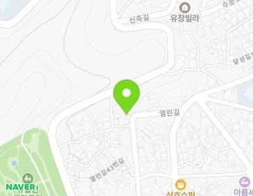 전라남도 목포시 열린길 51-1 (죽교동) 지도