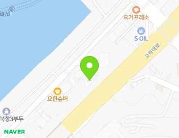 전라남도 목포시 고하대로597번길 1 (죽교동) 지도