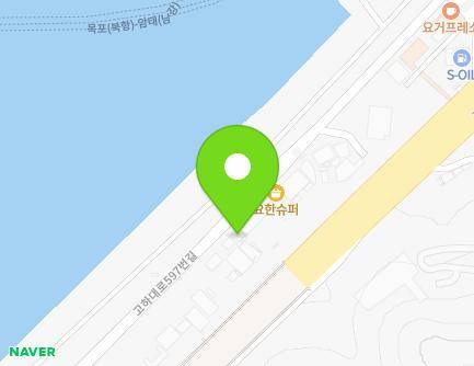 전라남도 목포시 고하대로597번길 19 (죽교동) 지도