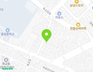 전라남도 목포시 북항로74번길 6-1 (죽교동) 지도