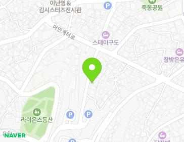 전라남도 목포시 마인계터로12번길 5-3 (죽교동) 지도