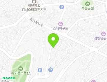 전라남도 목포시 마인계터로12번길 5 (죽교동) 지도