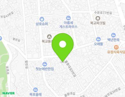 전라남도 목포시 불종대길9번길 11-8 (죽교동) 지도