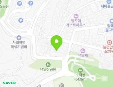 전라남도 목포시 마인계터로38번길 25-2 (죽교동) 지도