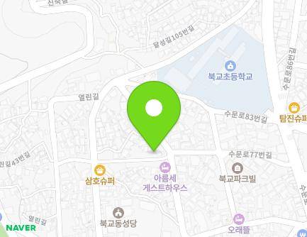 전라남도 목포시 북교길17번길 13 (죽교동) 지도