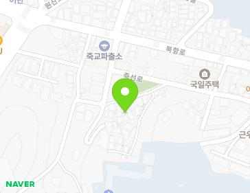 전라남도 목포시 북항로117번길 9-6 (죽교동) 지도