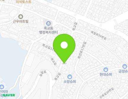전라남도 목포시 죽교길 8 (죽교동, 유달골드빌라) 지도