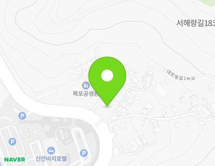전라남도 목포시 해양대학로28번길 2 (죽교동, 사회복지법인 공생원) 지도