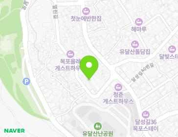 전라남도 목포시 열린길 4 (죽교동, 달성아파트) 전라남도 목포시 열린길 4 (죽교동, 달성아파트) 지도