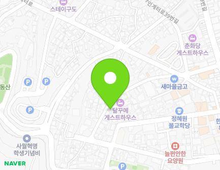 전라남도 목포시 마인계터로38번길 15 (죽동) 지도