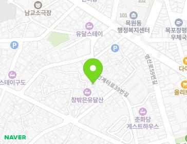 전라남도 목포시 마인계터로39번길 15-3 (죽동) 지도