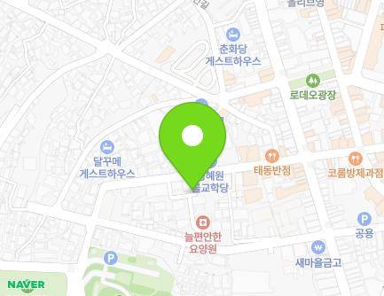 전라남도 목포시 노적봉길 27-2 (측후동) 지도
