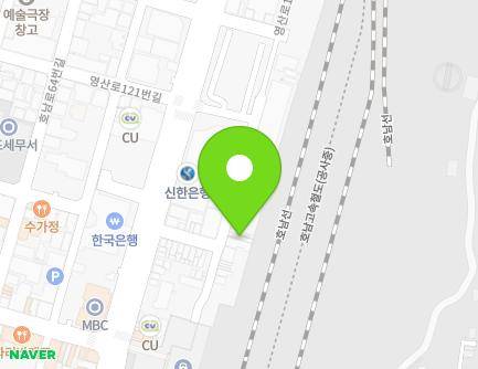 전라남도 목포시 영산로110번길 8-1 (호남동) 지도
