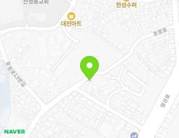 전라남도 목포시 잔등로8번길 1-5 (호남동) 지도