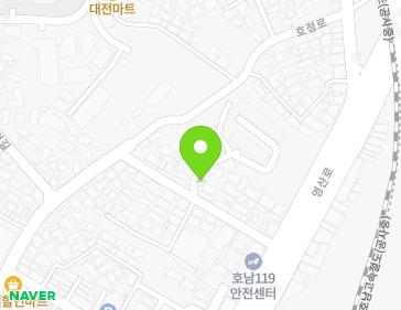 전라남도 목포시 잔등로8번길 2 (호남동) 지도