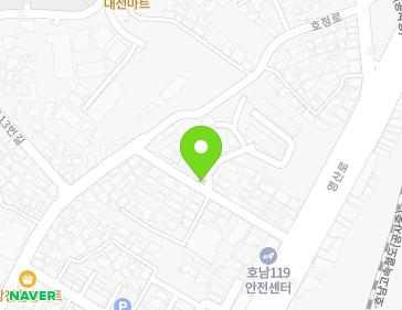 전라남도 목포시 잔등로8번길 1 (호남동) 지도