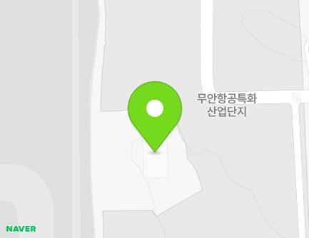 전라남도 무안군 망운면 운해로 1342-90 (서행해양경비안전본부) 지도