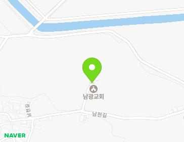 전라남도 무안군 몽탄면 남천길 100-4 (남광교회) 전라남도 무안군 몽탄면 남천길 100-4 (남광교회) 지도