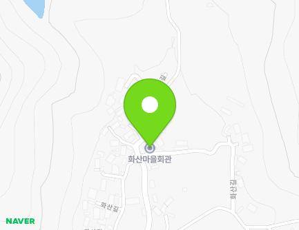 전라남도 무안군 몽탄면 화산길 54 (화산마을회관) 지도