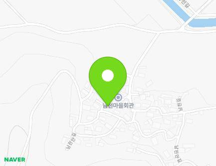 전라남도 무안군 몽탄면 남천안길 26-4 (남천마을회관) 지도