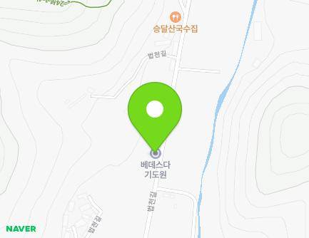 전라남도 무안군 몽탄면 법천길 321 (베데스다기도원) 지도
