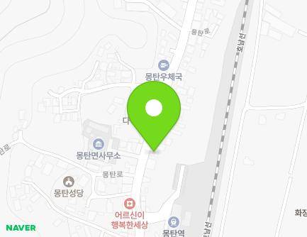 전라남도 무안군 몽탄면 몽탄로 859 (중앙철물점) 지도