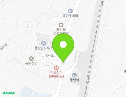 전라남도 무안군 몽탄면 몽탄로 865 (몽탄보건지소) 지도