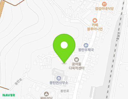 전라남도 무안군 몽탄면 몽탄로 858-8 (몽탄경로당) 지도