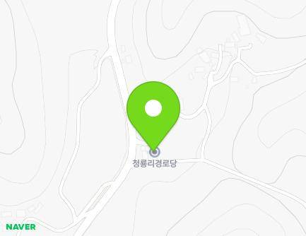 전라남도 무안군 몽탄면 몽탄로 1243 (청룡리경로당) 지도