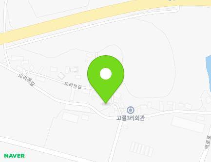 전라남도 무안군 무안읍 오리정길 24 지도
